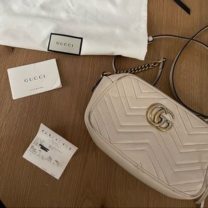 Gucci Marmont small shoulder bag